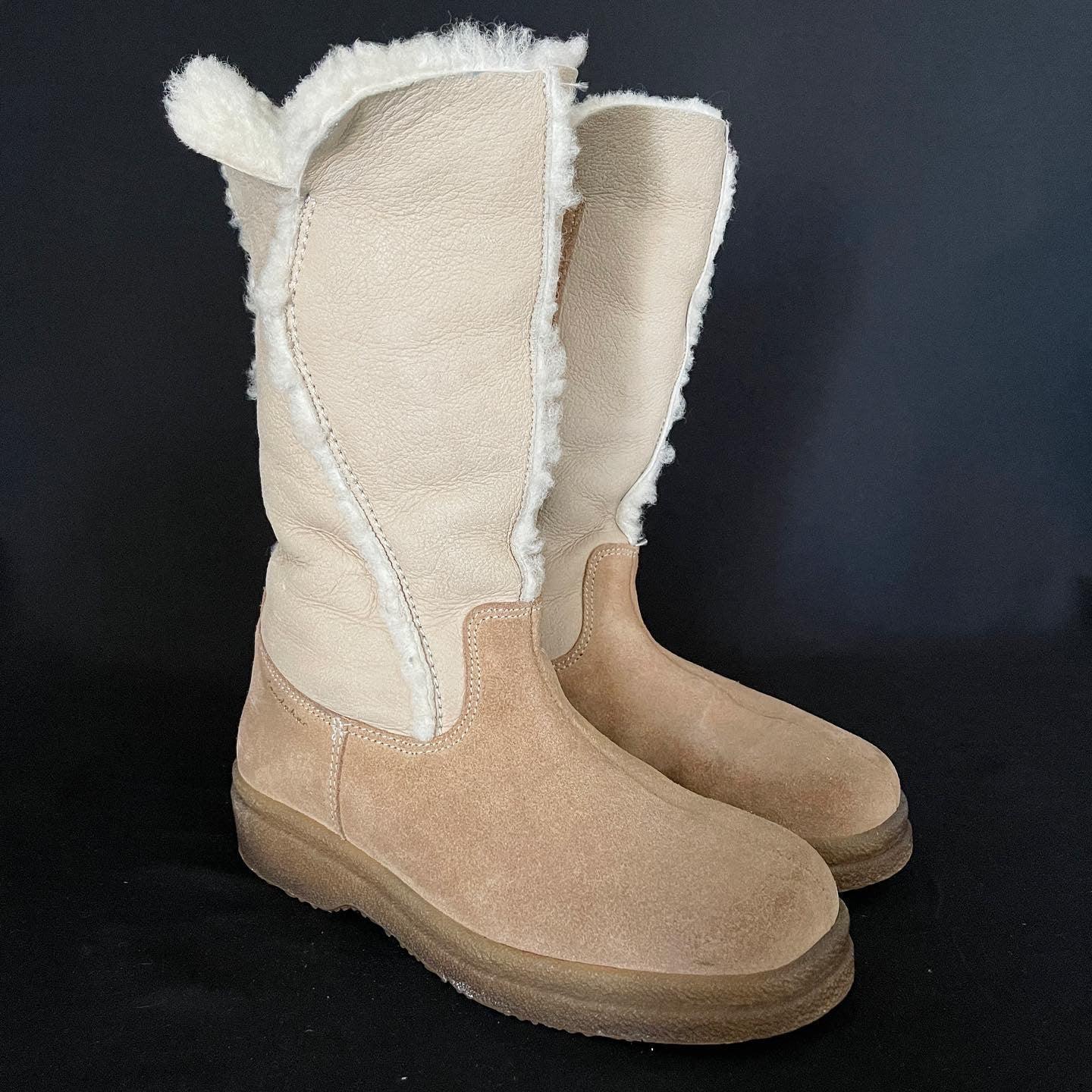 KANDAHAR - KANDAHAR Boots - AVVIIVVA.COM