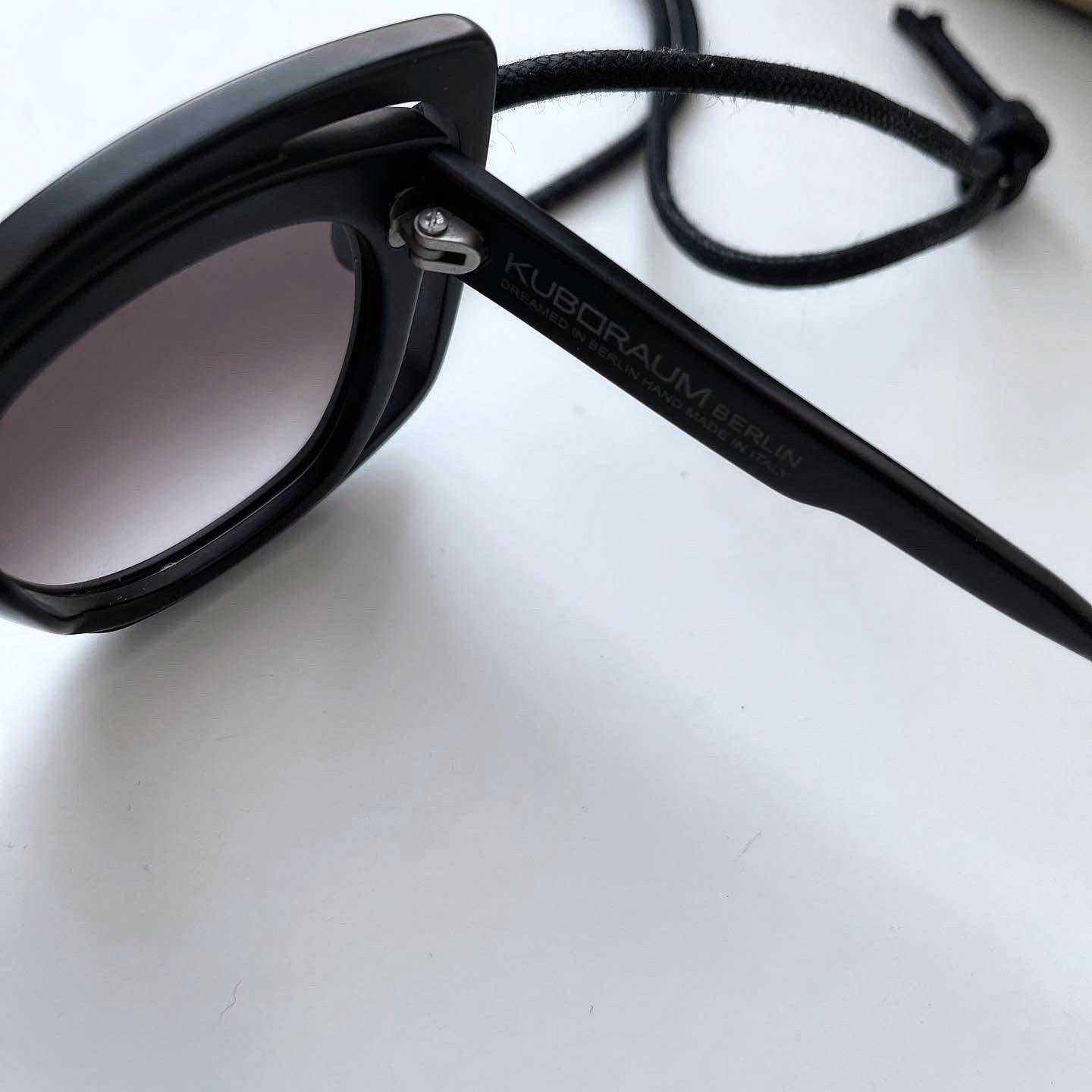 KUBORAUM - KUBORAUM Sunglasses - AVVIIVVA.COM