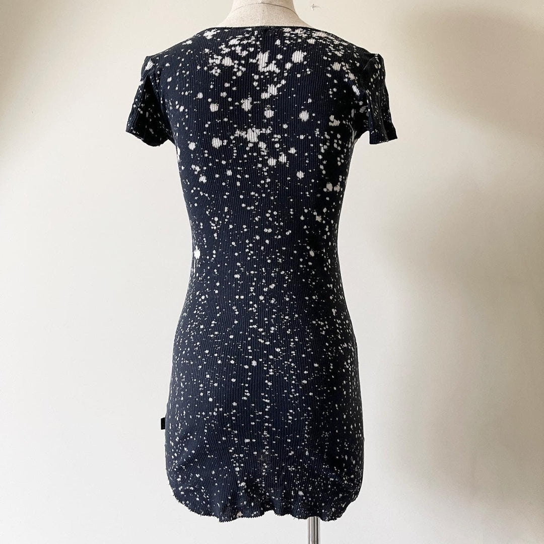 L.G.B. LE GRAND BLEU - L.G.B. LE GRAND BLEU T-shirt/Mini dress - AVVIIVVA.COM