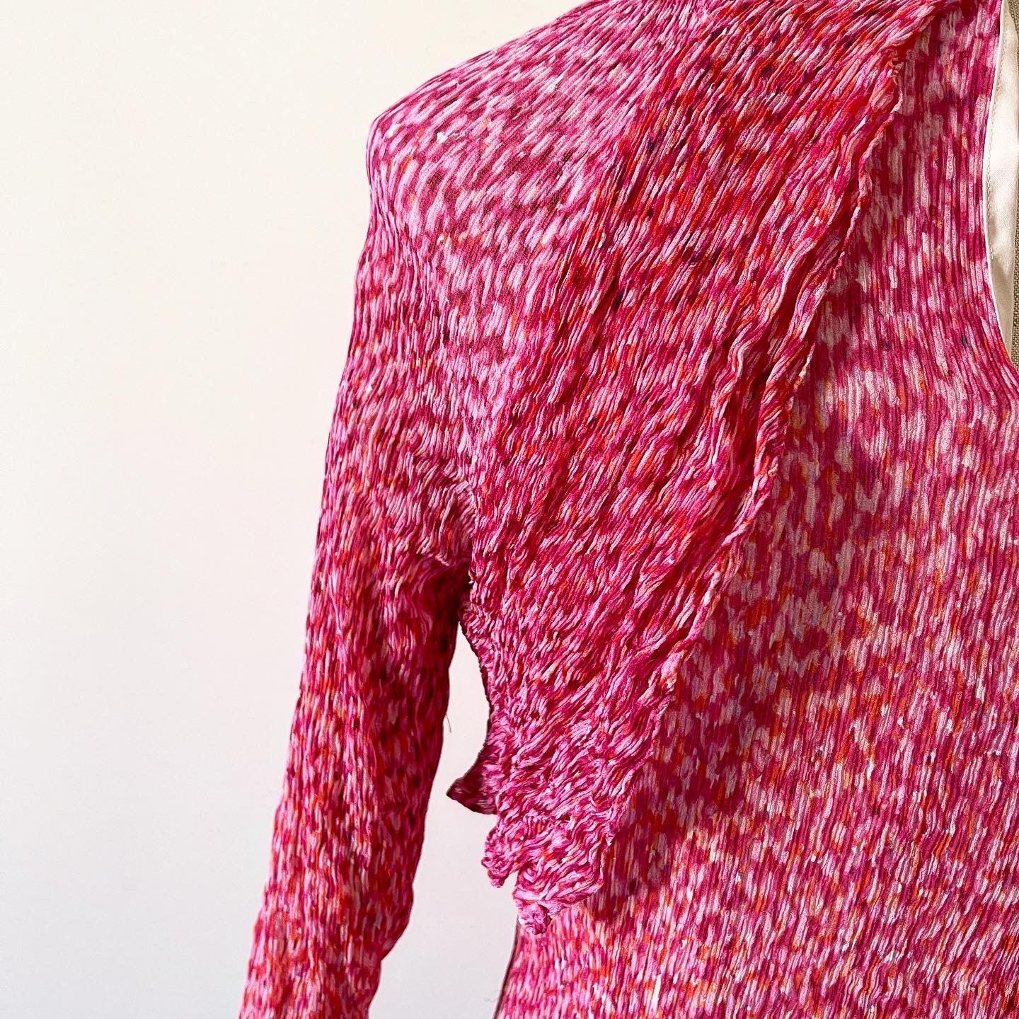 L. K. BENNETT - L. K. BENNETT Blouse - AVVIIVVA.COM