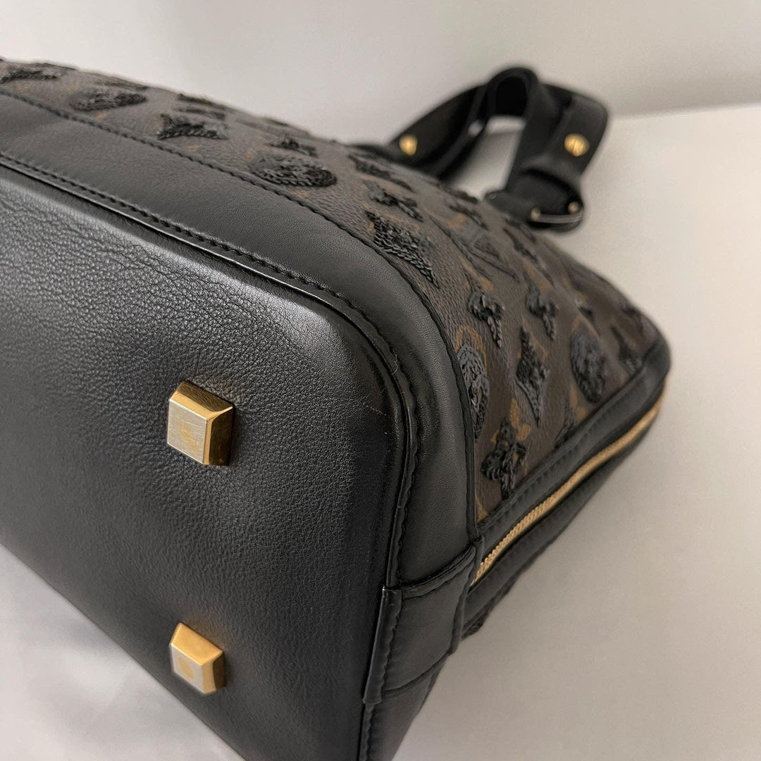 LOUIS VUITTON - LOUIS VUITTON Alma bag - AVVIIVVA.COM