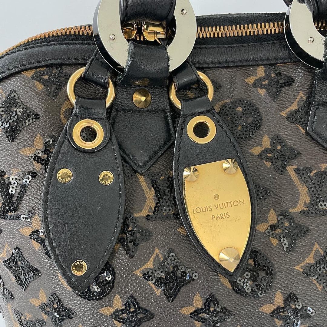 LOUIS VUITTON - LOUIS VUITTON Alma bag - AVVIIVVA.COM