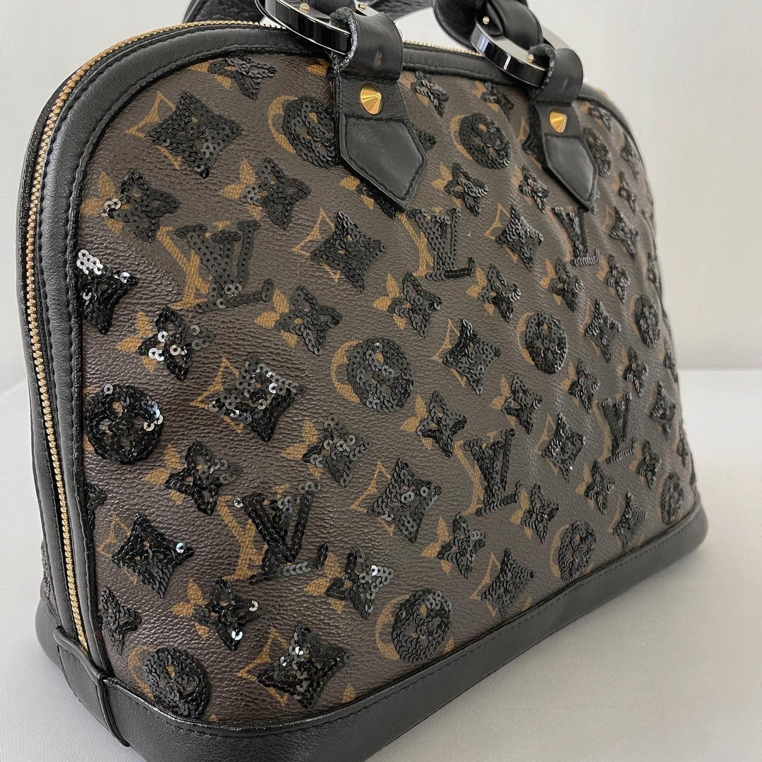 LOUIS VUITTON - LOUIS VUITTON Alma bag - AVVIIVVA.COM