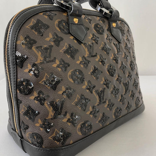 LOUIS VUITTON - LOUIS VUITTON Alma bag - AVVIIVVA.COM