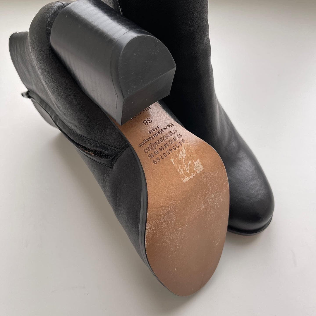 MAISON MARTIN MARGIELA - MAISON MARTIN MARGIELA Boots - AVVIIVVA.COM