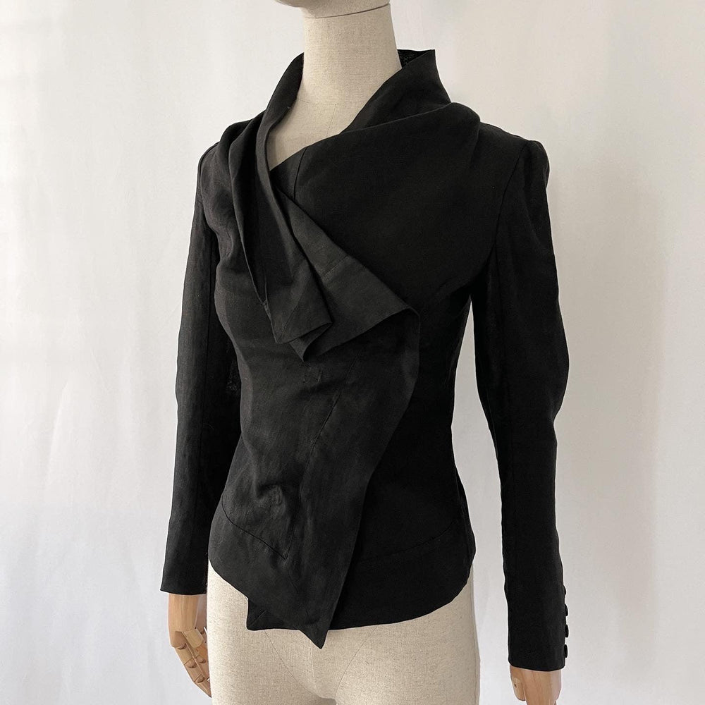 MASNADA - MASNADA Jacket - AVVIIVVA.COM
