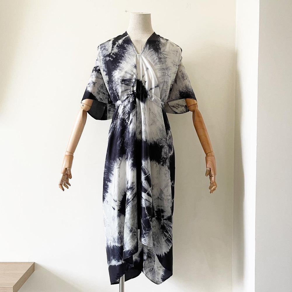 MASNADA - MASNADA PLUS Dress - AVVIIVVA.COM