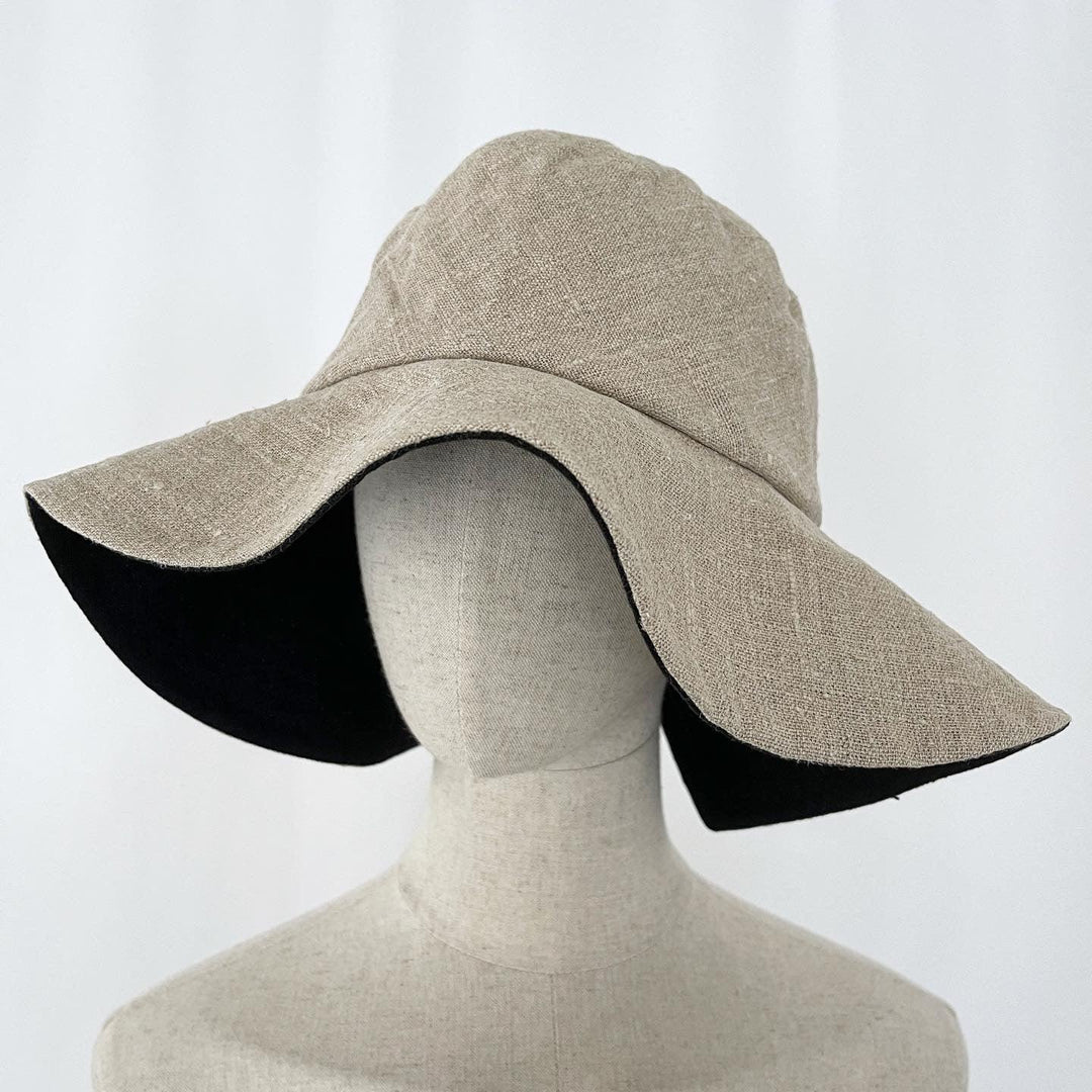 MAY-LIS LUNDBERG - MAY-LIS LUNDBERG Hat - AVVIIVVA.COM