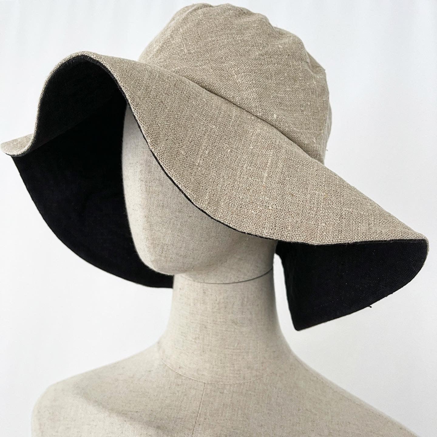 MAY-LIS LUNDBERG - MAY-LIS LUNDBERG Hat - AVVIIVVA.COM