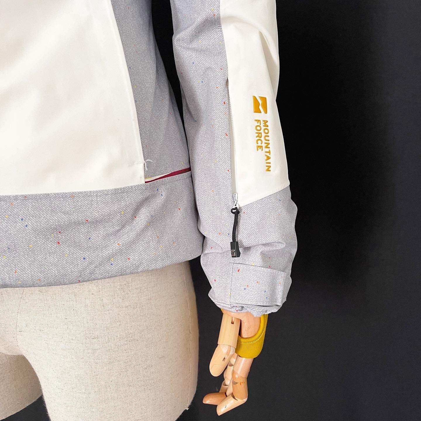 MOUNTAIN FORCE - MOUNTAIN FORCE Jacket - AVVIIVVA.COM