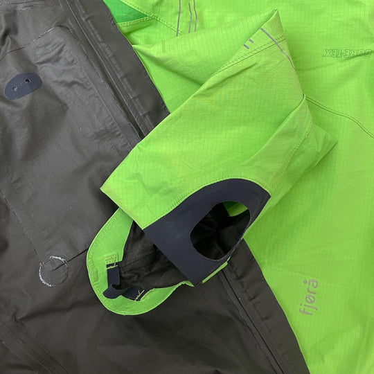 NORRONA - NORRONA Fjora GORE-TEX jacket - AVVIIVVA.COM