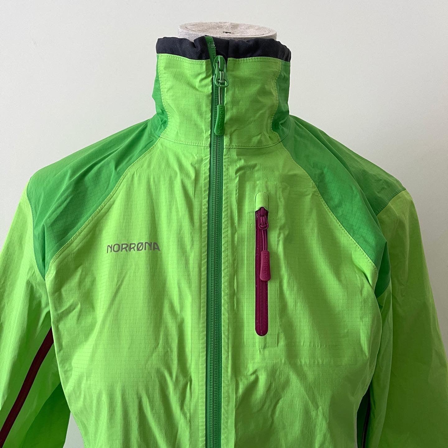NORRONA - NORRONA Fjora GORE-TEX jacket - AVVIIVVA.COM