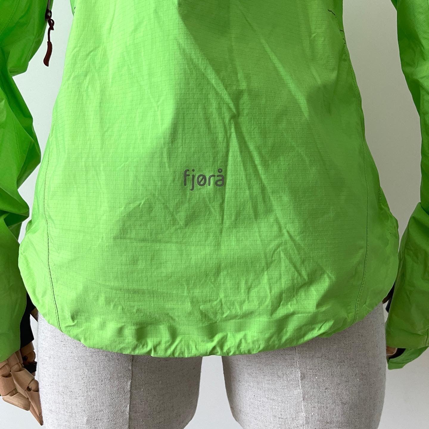 NORRONA - NORRONA Fjora GORE-TEX jacket - AVVIIVVA.COM