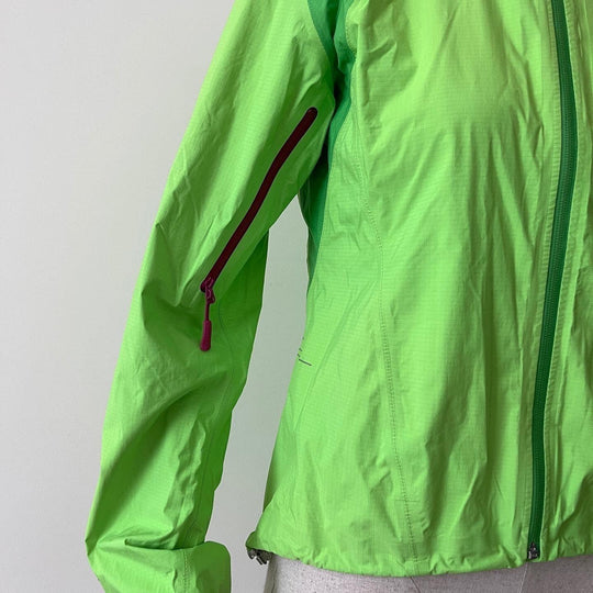 NORRONA - NORRONA Fjora GORE-TEX jacket - AVVIIVVA.COM