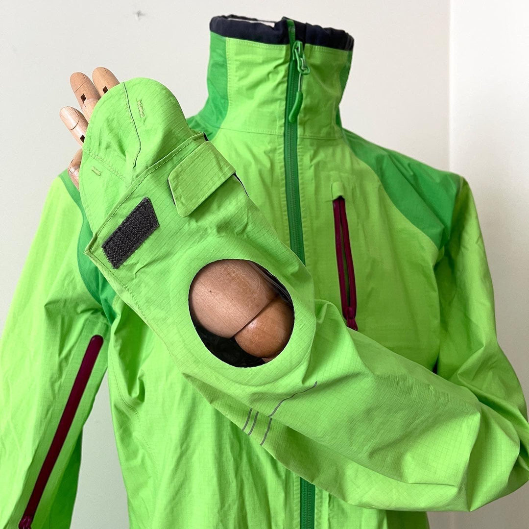 NORRONA - NORRONA Fjora GORE-TEX jacket - AVVIIVVA.COM