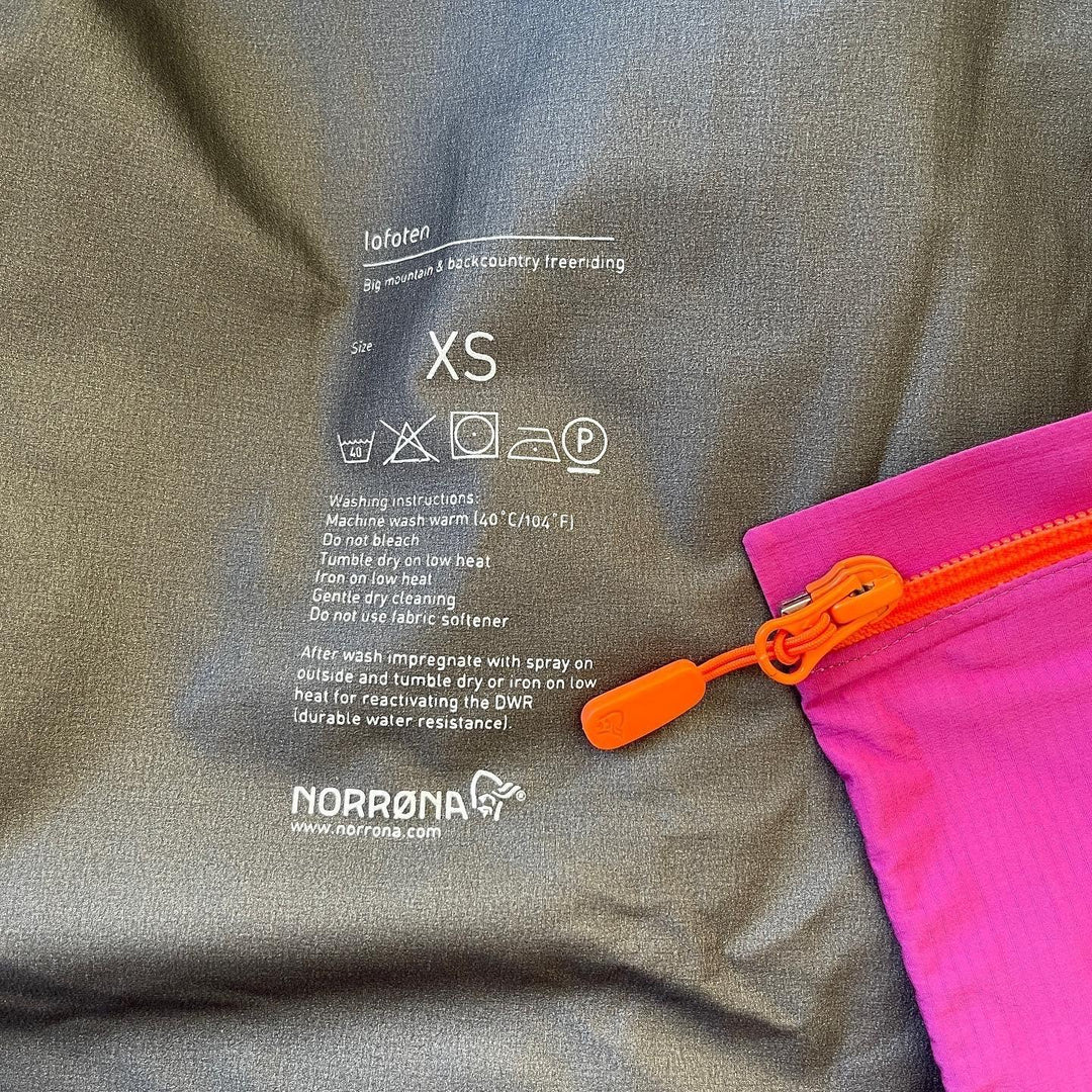 NORRONA - NORRONA GORE-TEX Jacket - AVVIIVVA.COM