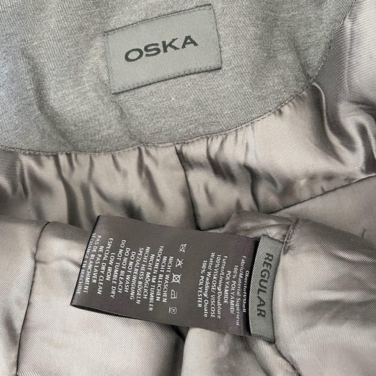 OSKA - OSKA Coat - AVVIIVVA.COM