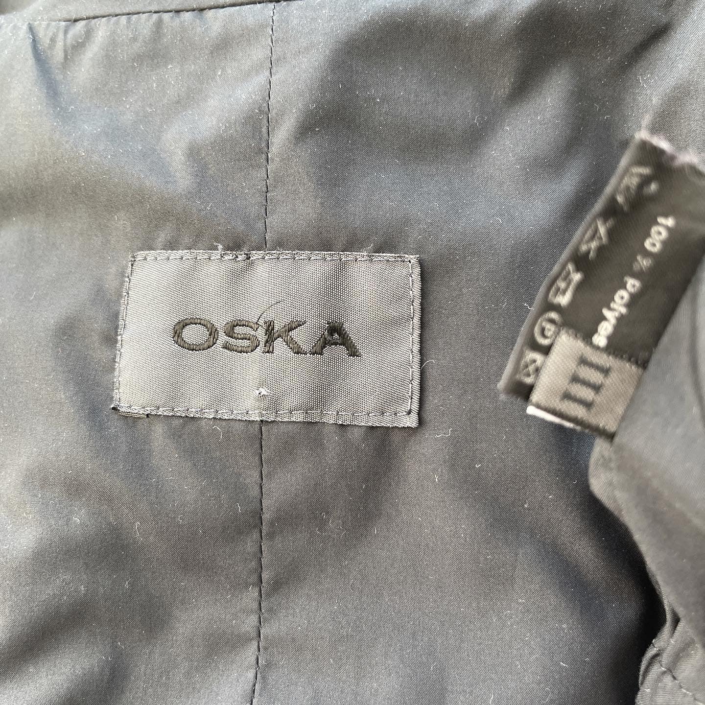 OSKA - OSKA Jacket - AVVIIVVA.COM