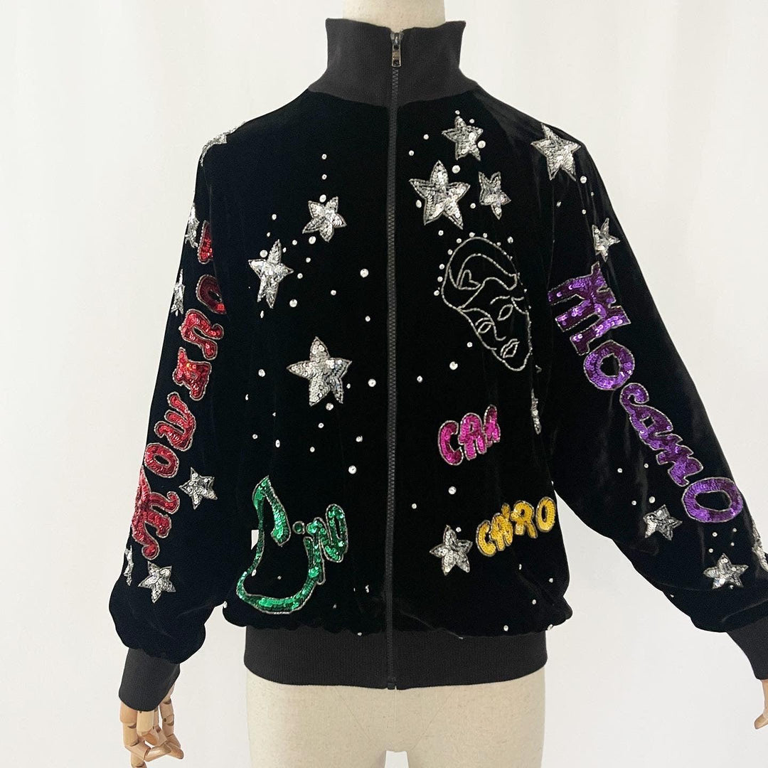 P.A.R.O.S.H. - P.A.R.O.S.H. Jacket - AVVIIVVA.COM