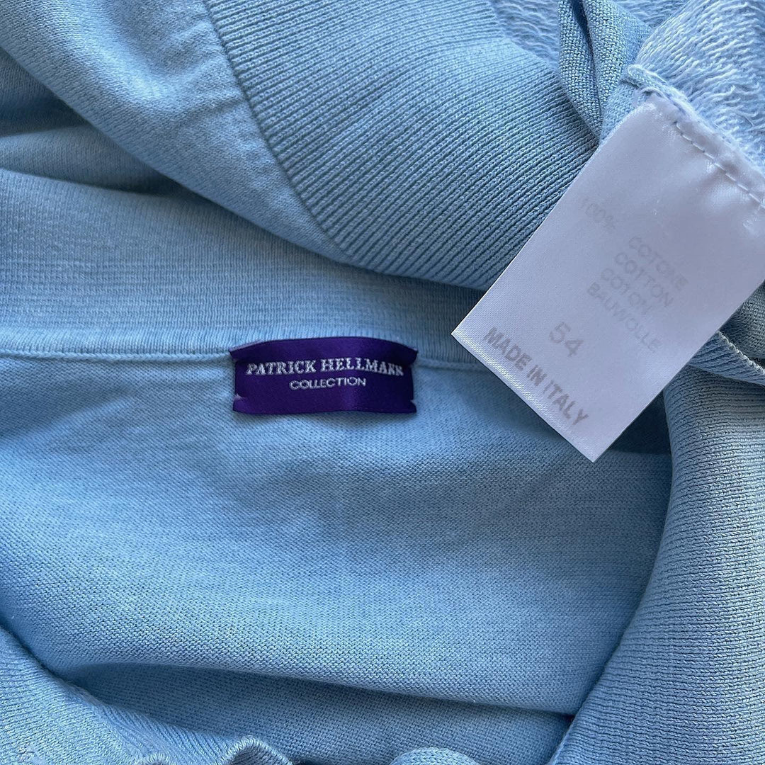 PATRICK HELLMANN - PATRICK HELLMANN Polo shirt - AVVIIVVA.COM