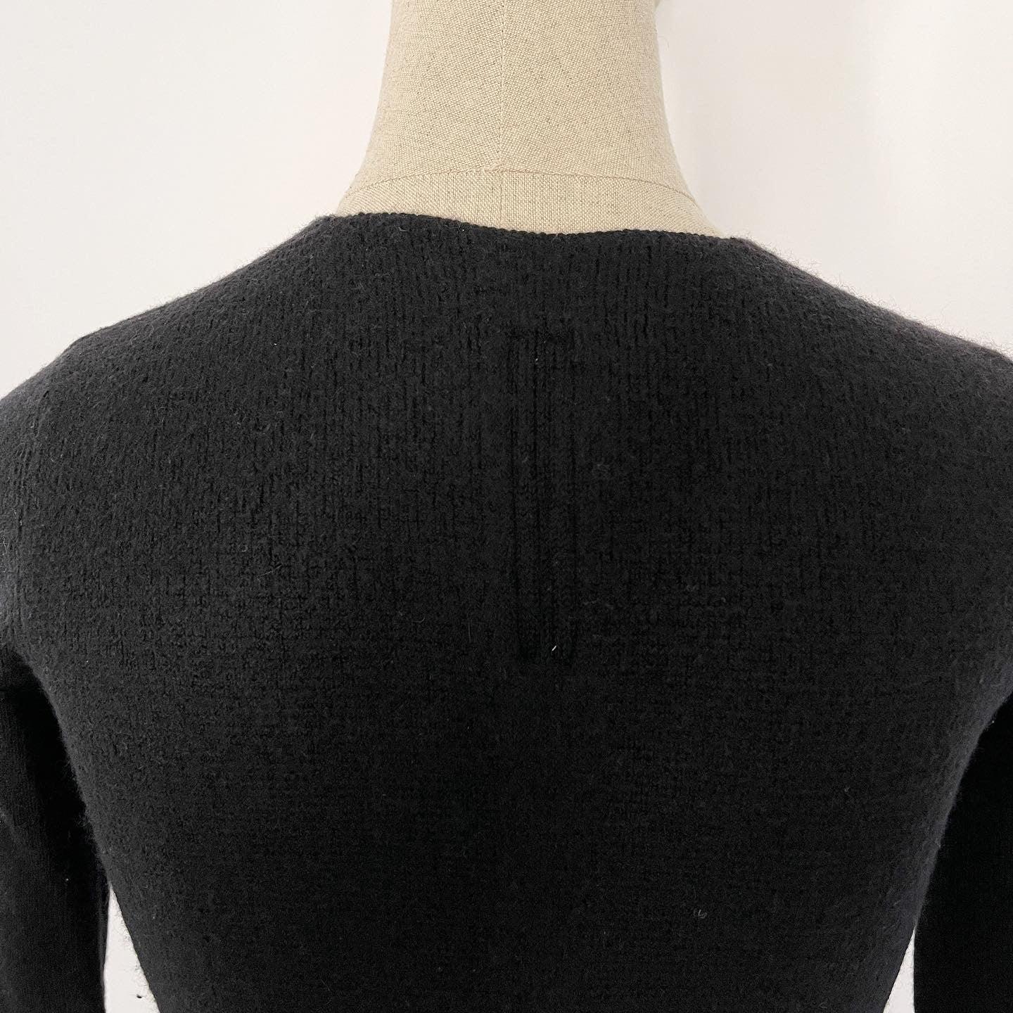 RICK OWENS - RICK OWENS Pullover - AVVIIVVA.COM