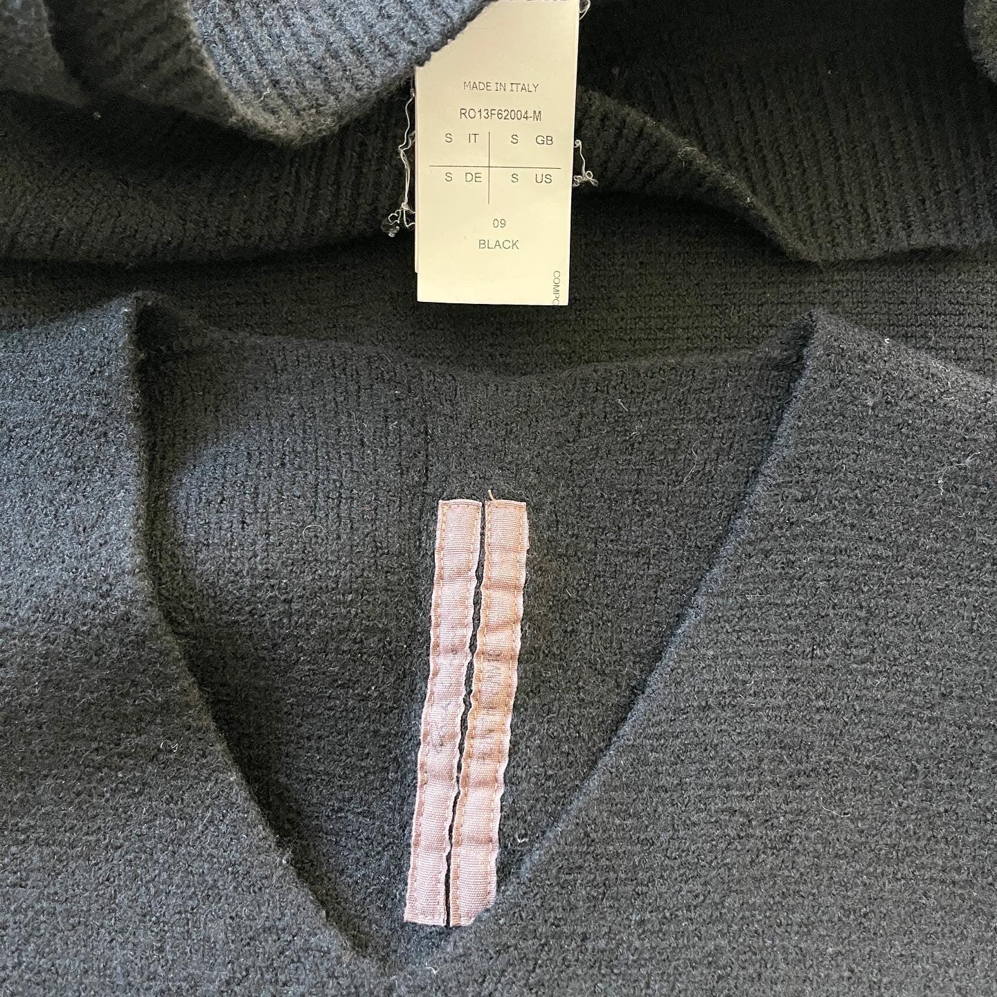 RICK OWENS - RICK OWENS Pullover - AVVIIVVA.COM