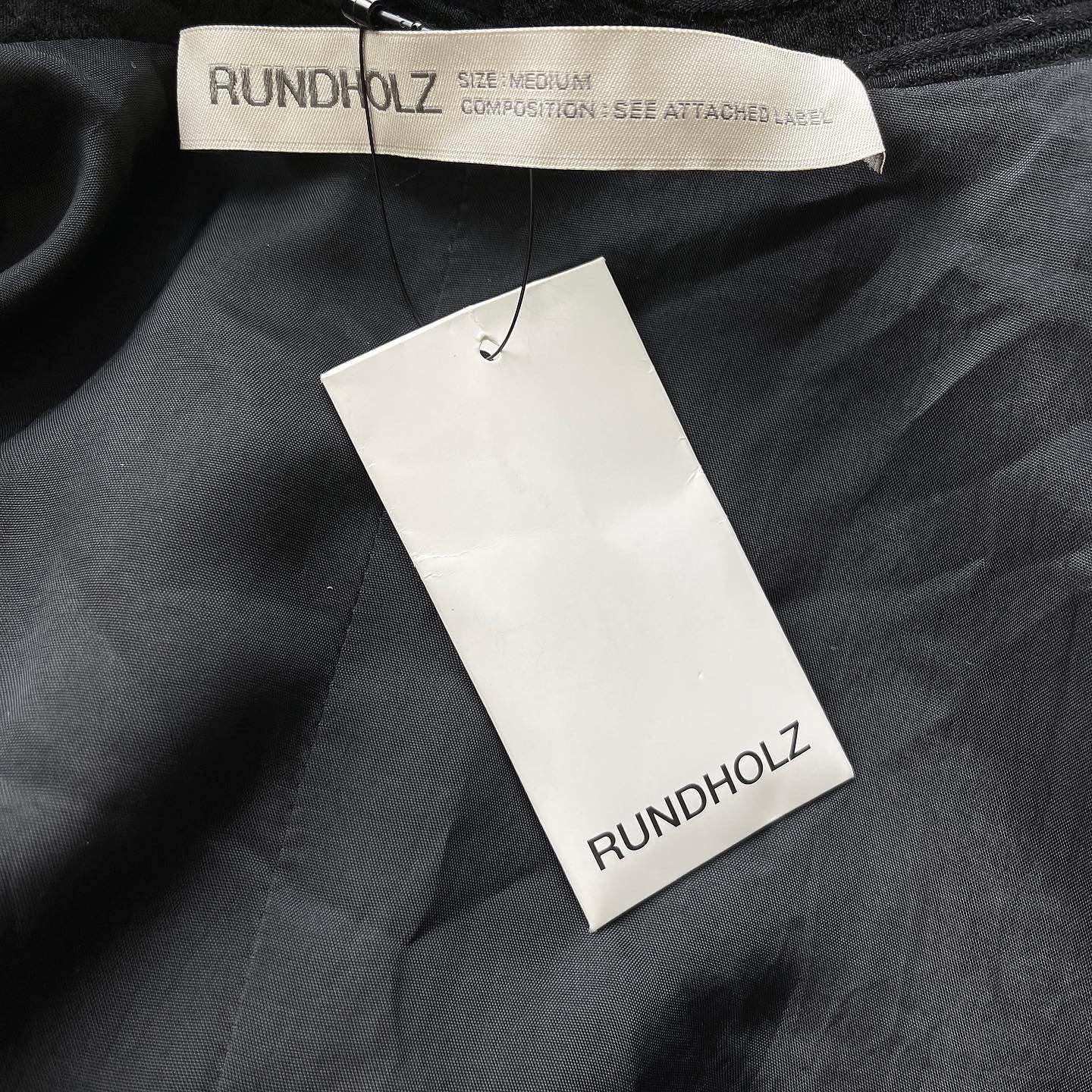 RUNDHOLZ - RUNDHOLZ Coat - AVVIIVVA.COM