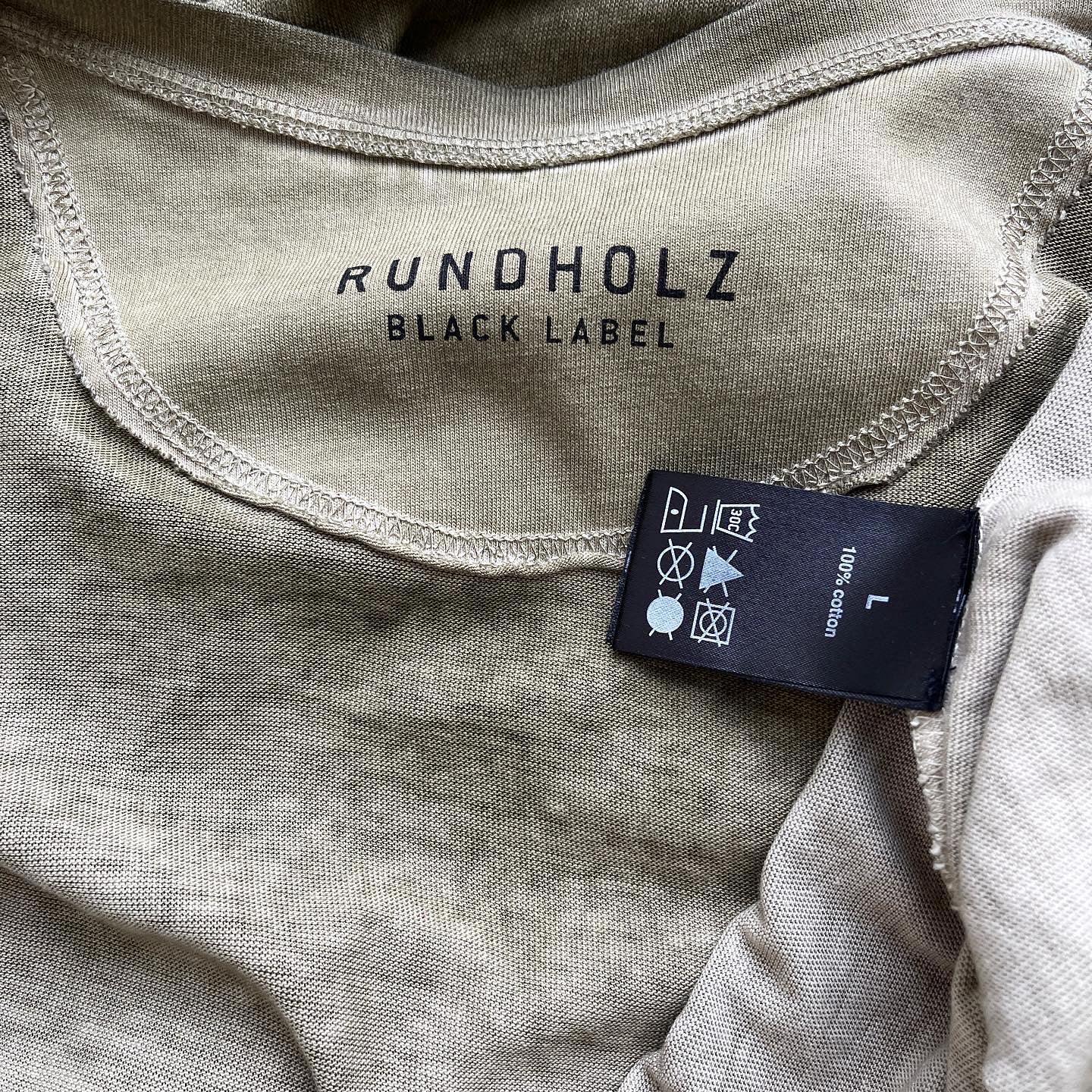 RUNDHOLZ - RUNDHOLZ Dress - AVVIIVVA.COM