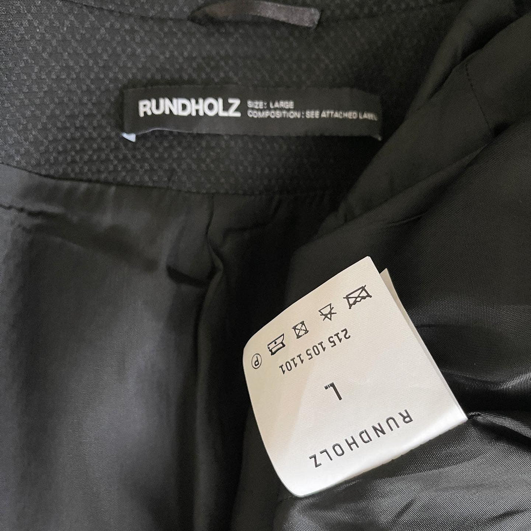 RUNDHOLZ - RUNDHOLZ Jacket - AVVIIVVA.COM