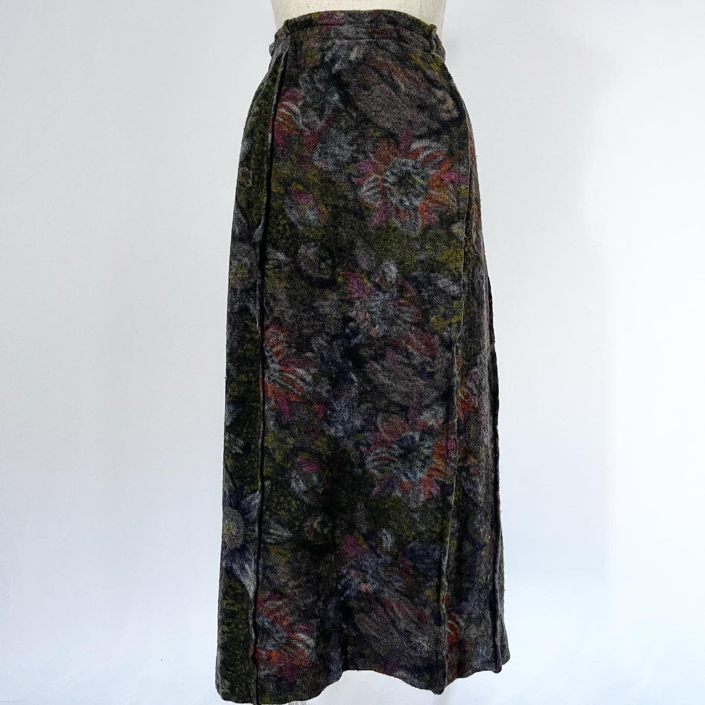 RUNDHOLZ - RUNDHOLZ Skirt - AVVIIVVA.COM