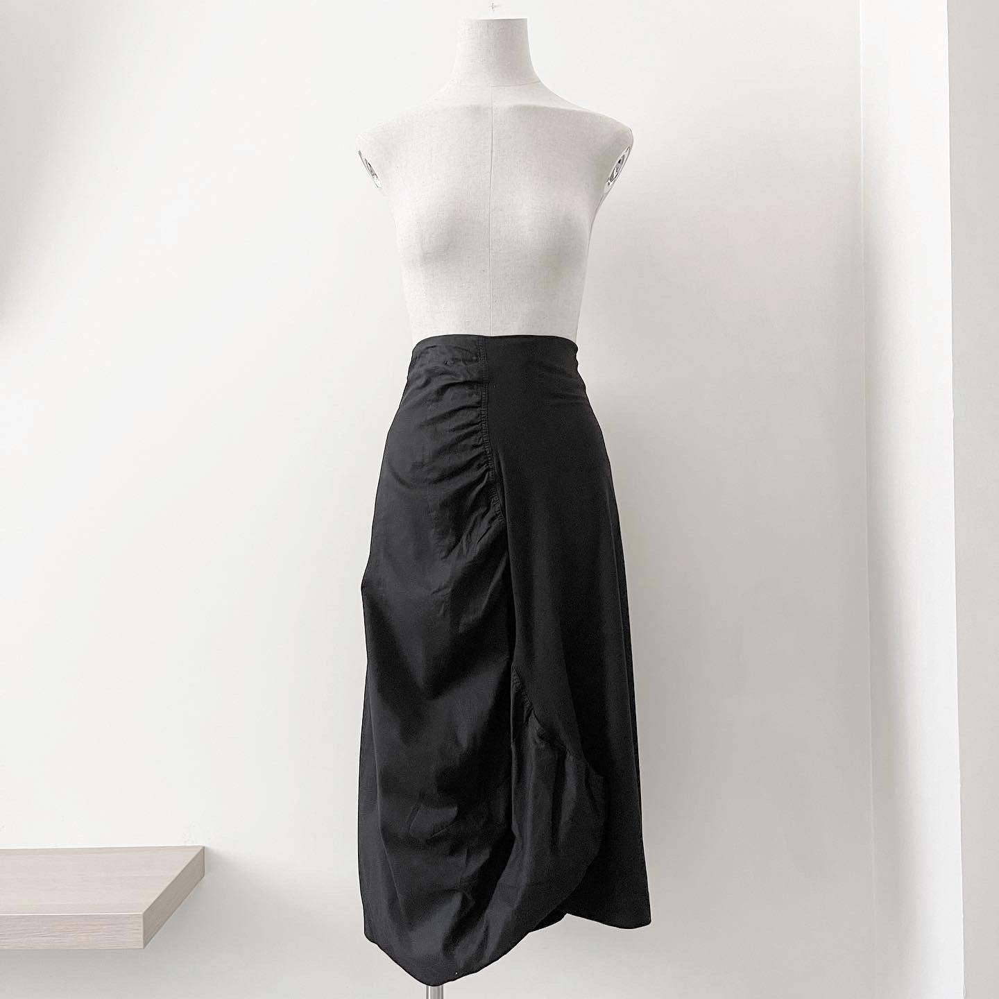 RUNDHOLZ - RUNDHOLZ Skirt - AVVIIVVA.COM