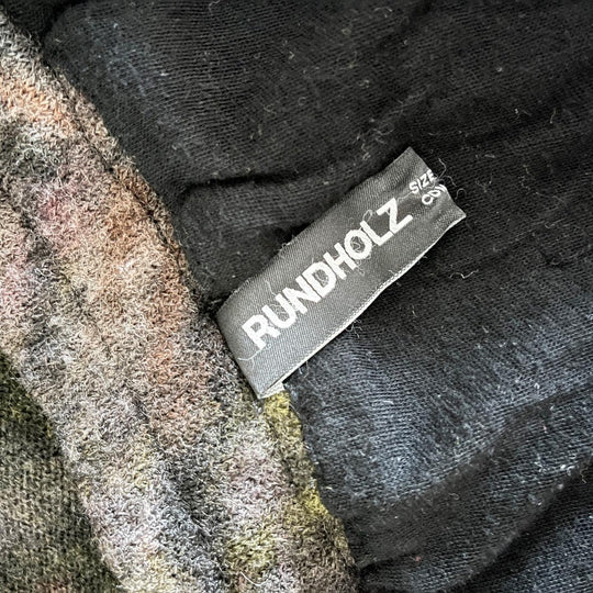 RUNDHOLZ - RUNDHOLZ Skirt - AVVIIVVA.COM