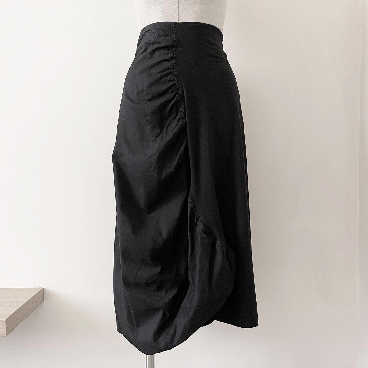 RUNDHOLZ - RUNDHOLZ Skirt - AVVIIVVA.COM