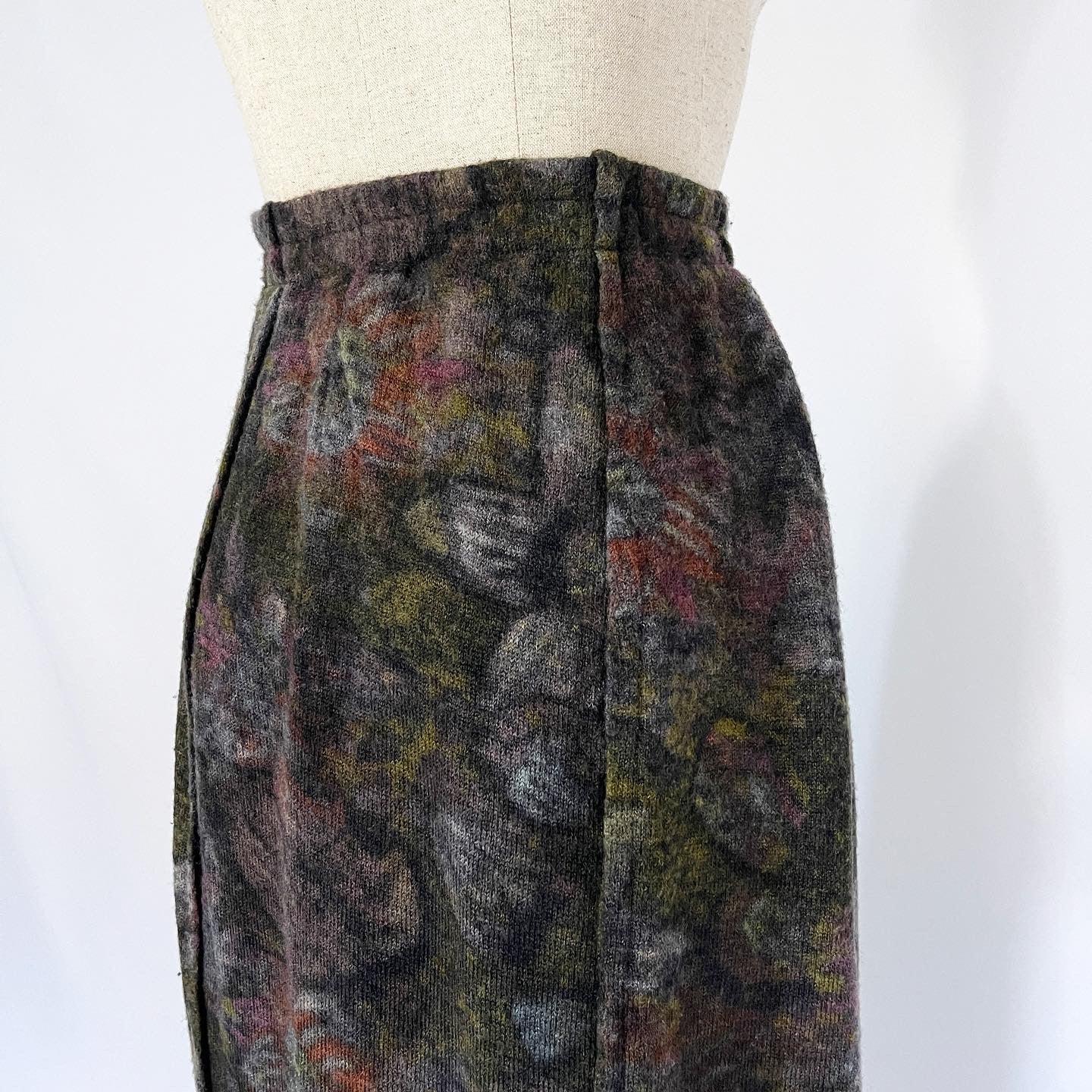 RUNDHOLZ - RUNDHOLZ Skirt - AVVIIVVA.COM