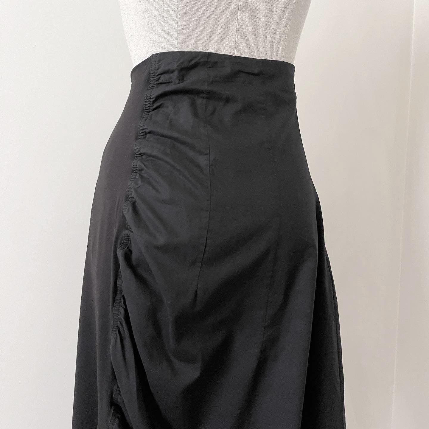 RUNDHOLZ - RUNDHOLZ Skirt - AVVIIVVA.COM