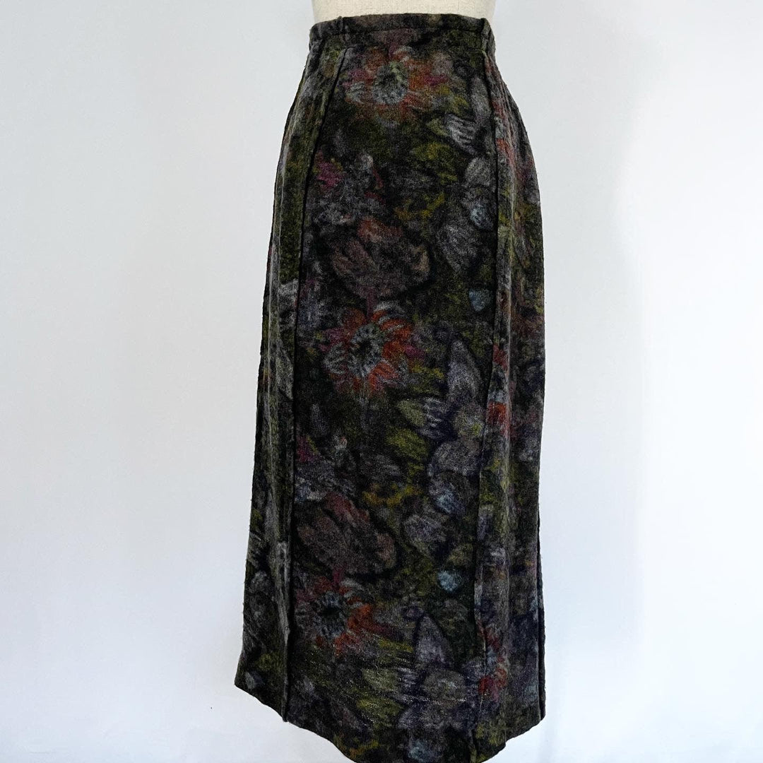 RUNDHOLZ - RUNDHOLZ Skirt - AVVIIVVA.COM
