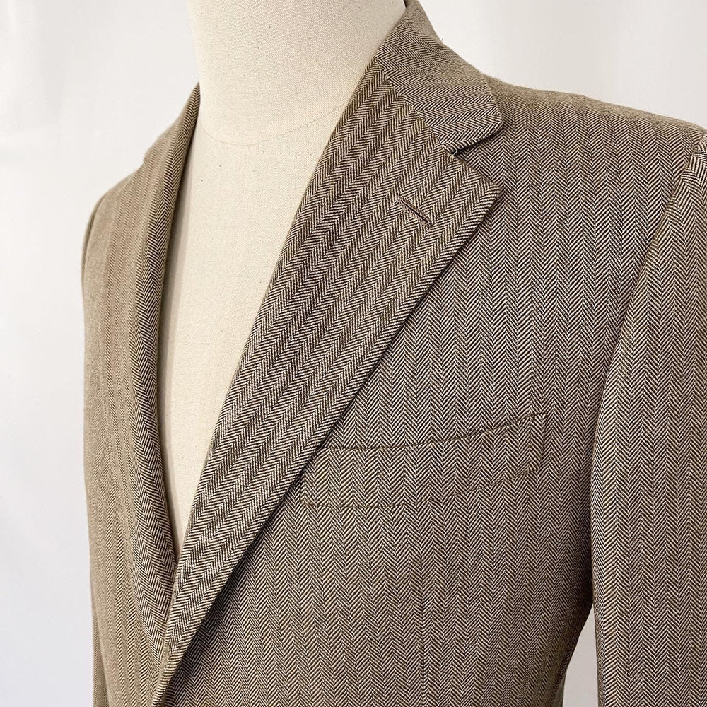SAINT ANDREWS FOR FERU - SAINT ANDREWS FOR FERU Blazer - AVVIIVVA.COM