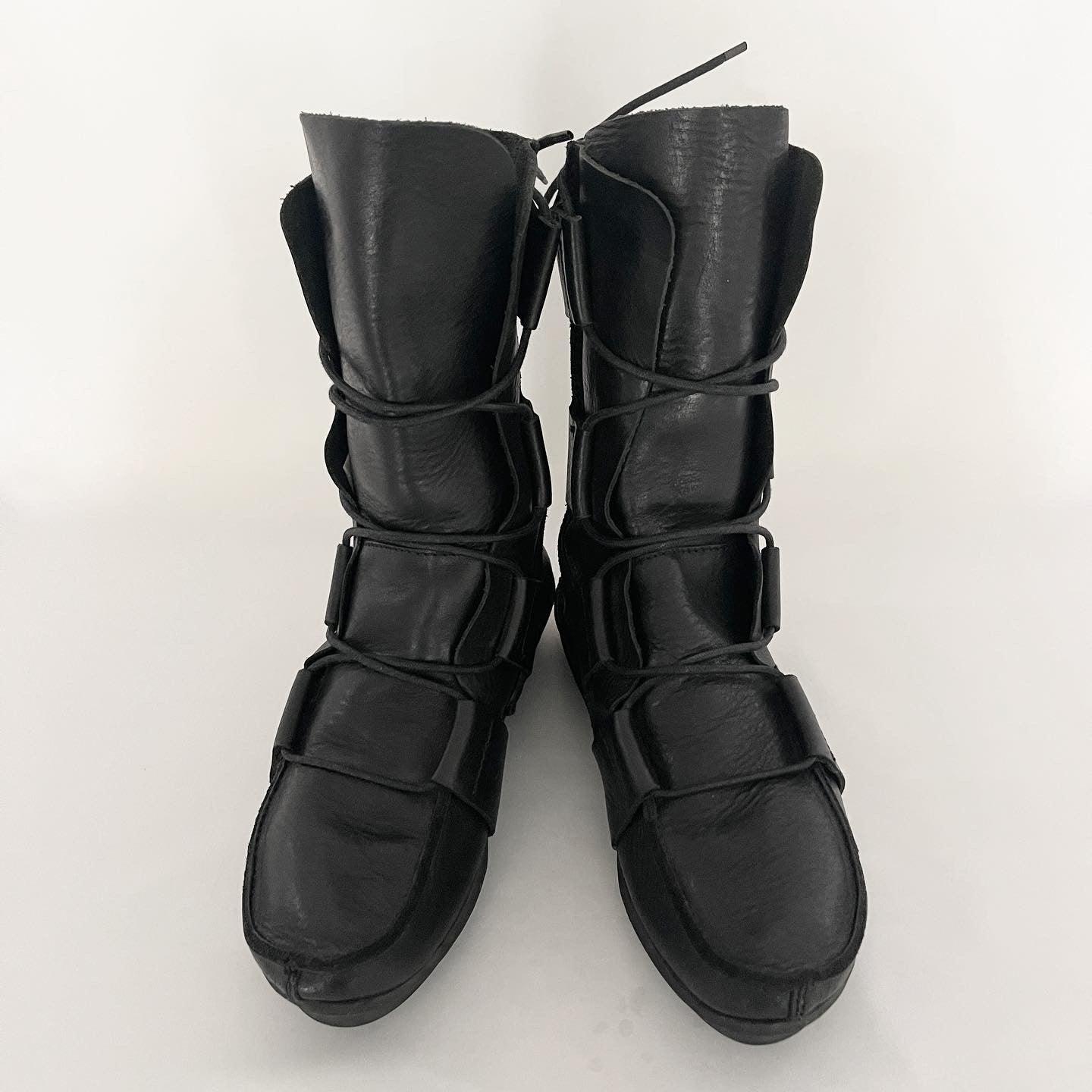 TRIPPEN - TRIPPEN Boots look - AVVIIVVA.COM