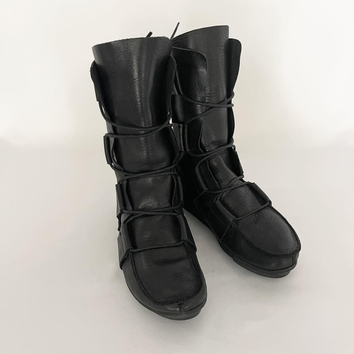 TRIPPEN - TRIPPEN Boots look - AVVIIVVA.COM