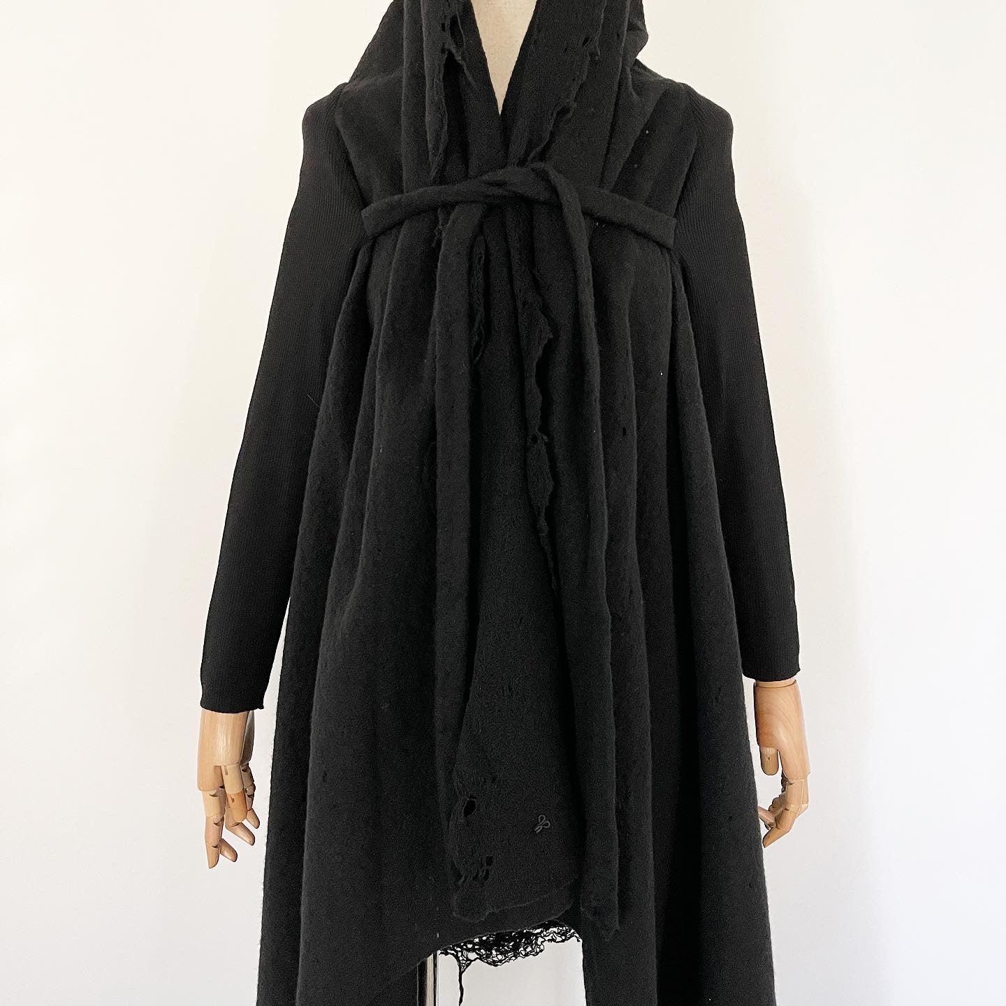 UMA WANG - UMA WANG Coat - AVVIIVVA.COM