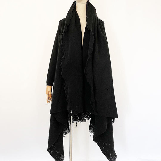 UMA WANG - UMA WANG Coat - AVVIIVVA.COM