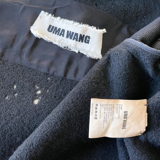 UMA WANG - UMA WANG Coat - AVVIIVVA.COM