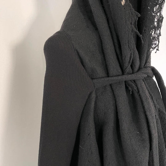 UMA WANG - UMA WANG Coat - AVVIIVVA.COM