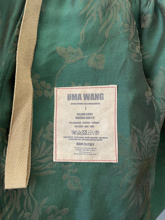 UMA WANG - UMA WANG Skirt - AVVIIVVA.COM