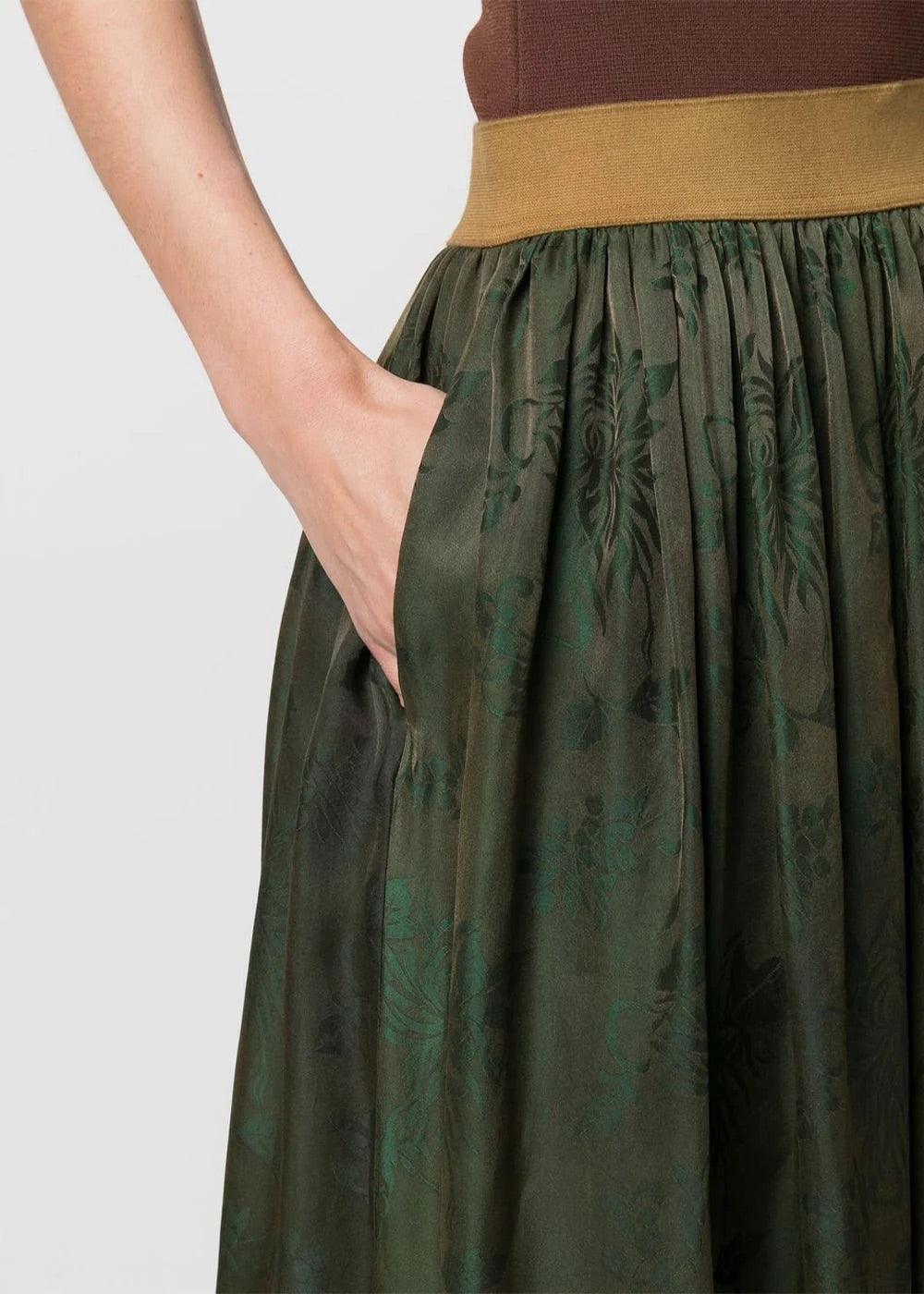 UMA WANG - UMA WANG Skirt - AVVIIVVA.COM