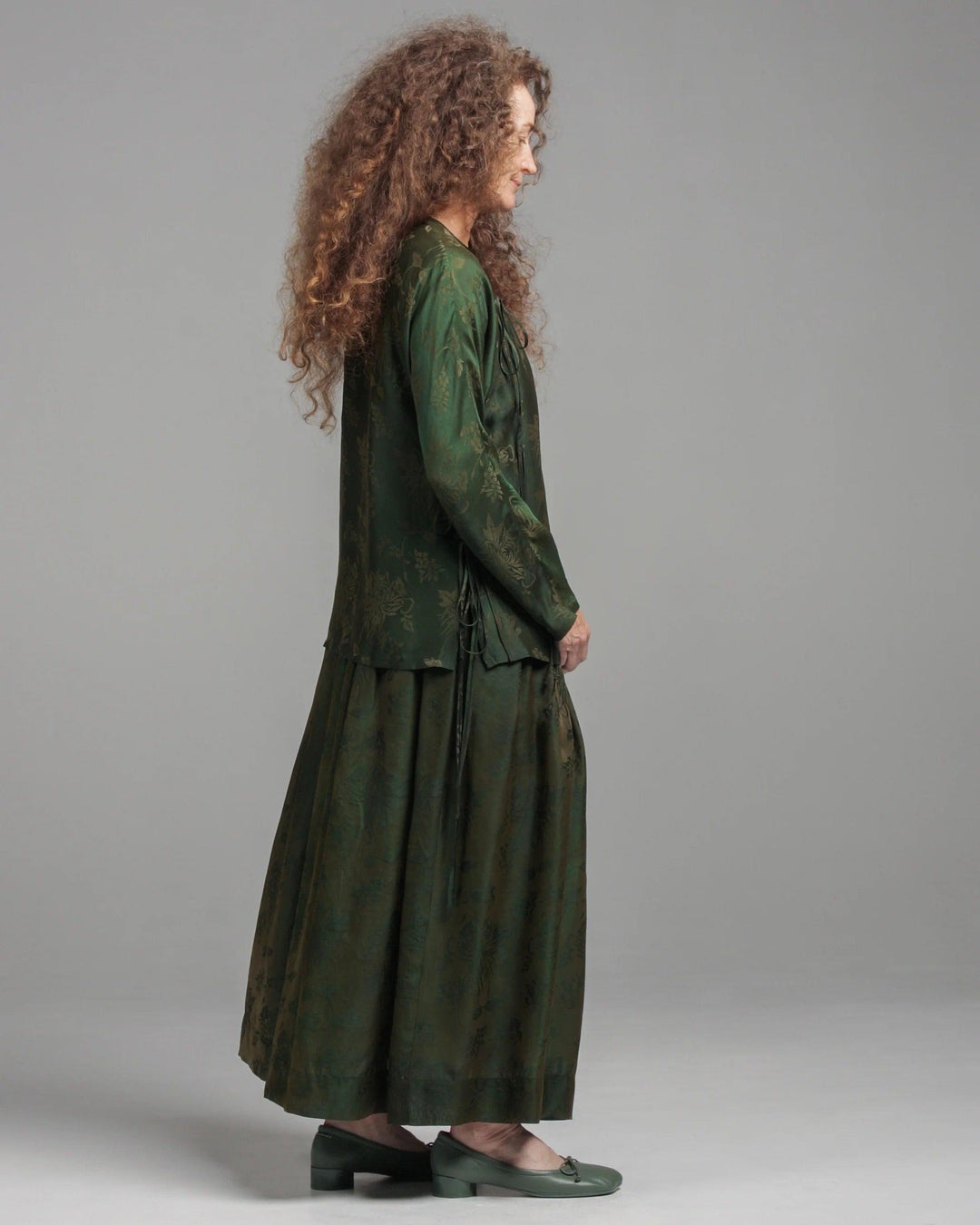 UMA WANG - UMA WANG Skirt - AVVIIVVA.COM