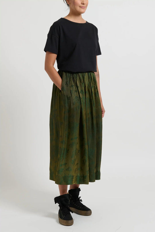 UMA WANG - UMA WANG Skirt - AVVIIVVA.COM