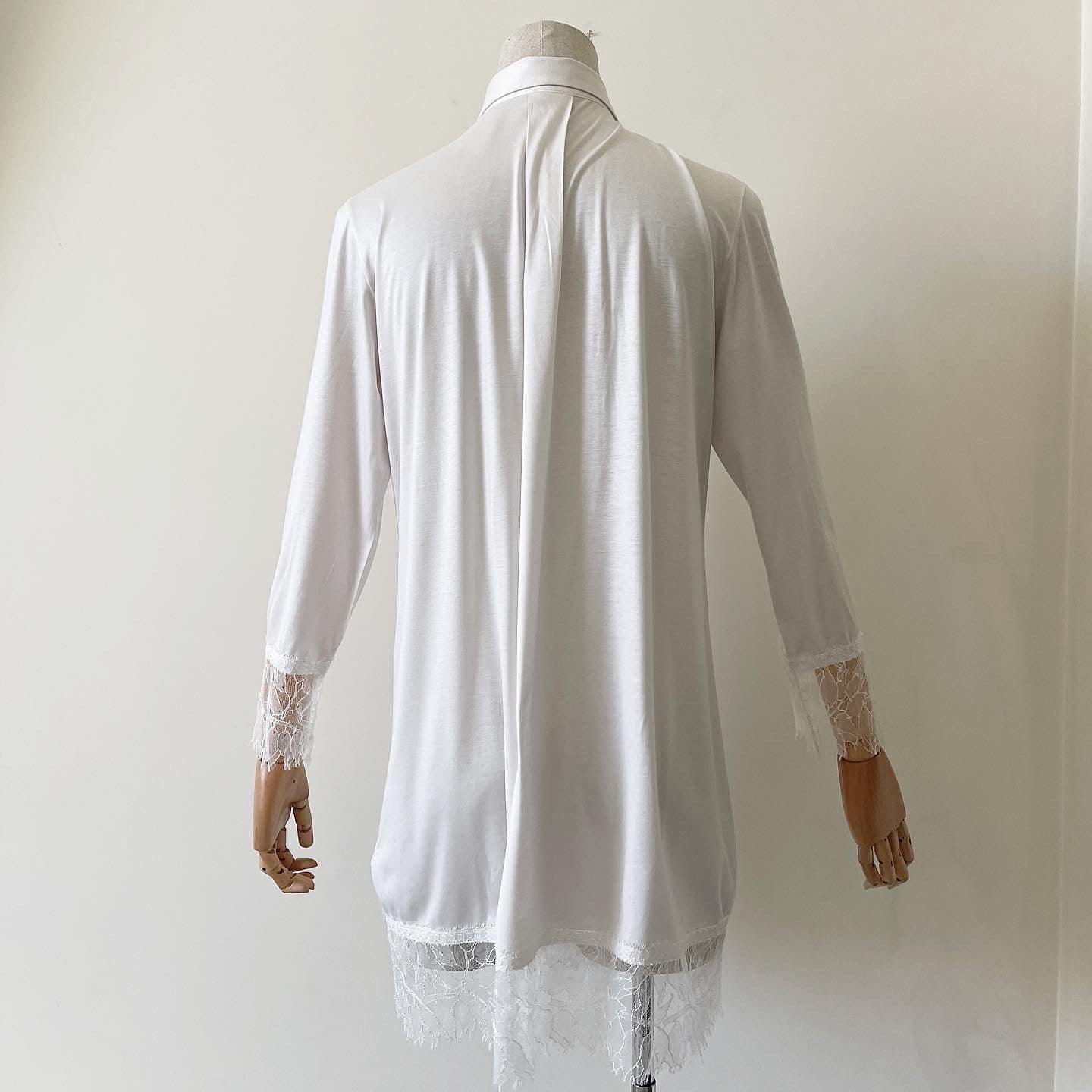 ZIMMERLI - ZIMMERLI Blouse - AVVIIVVA.COM